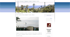 Desktop Screenshot of gotocannes.com
